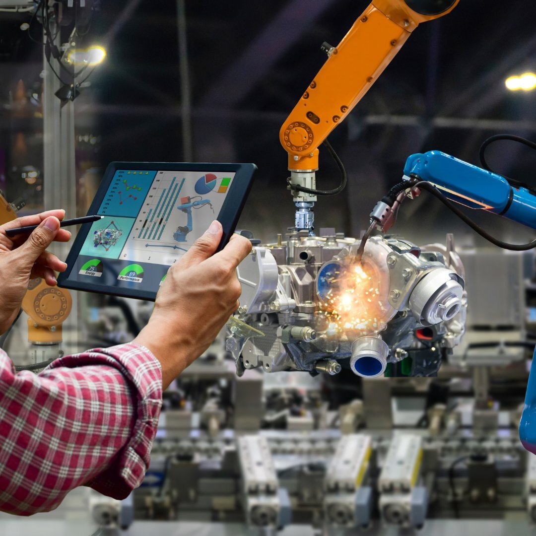Corporate Services for the Manufacturing Industry