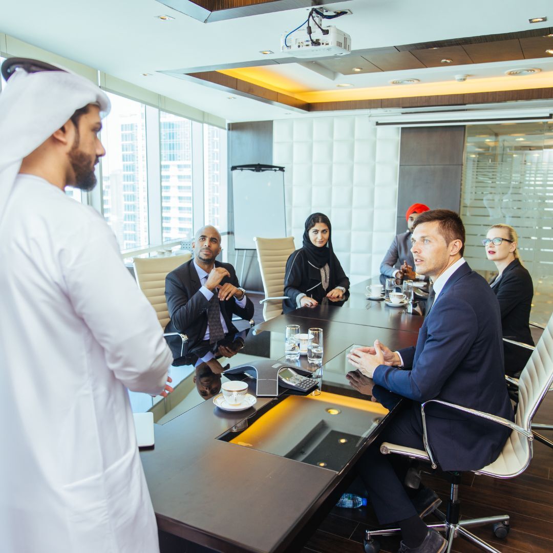 Market Entry and Business Expansion Services